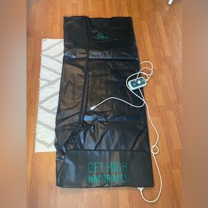Higher Dose Infrared Sauna Blanket